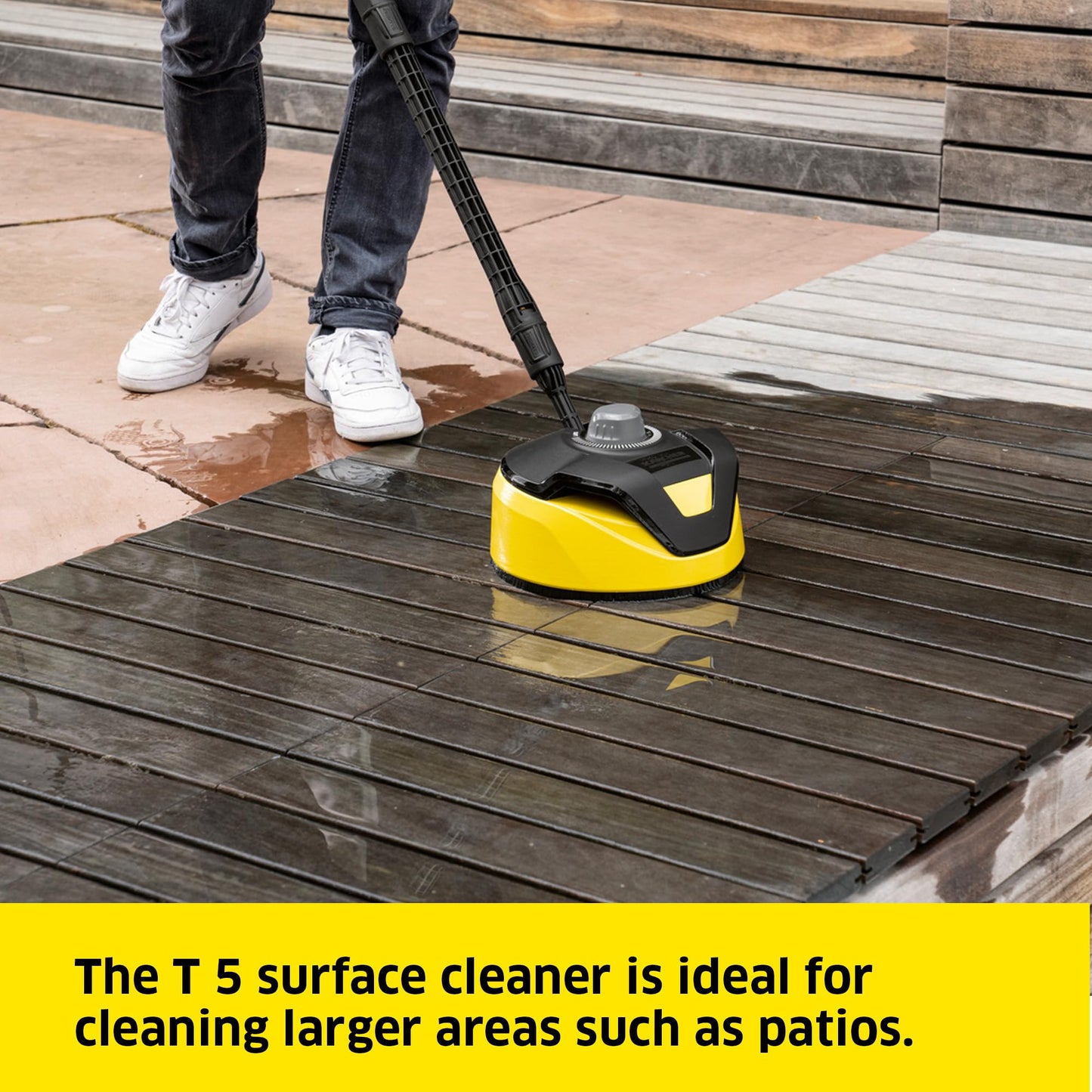 Kärcher K 4 Power Control Flex Home Pressure Washer, Pressure: max. 130 bar, Flow Rate: 420 l/h, Area: 30 m²/h, Water Filter, Weight: 11.5 kg, Dirt Blaster, Spray Lance, incl. Home Kit