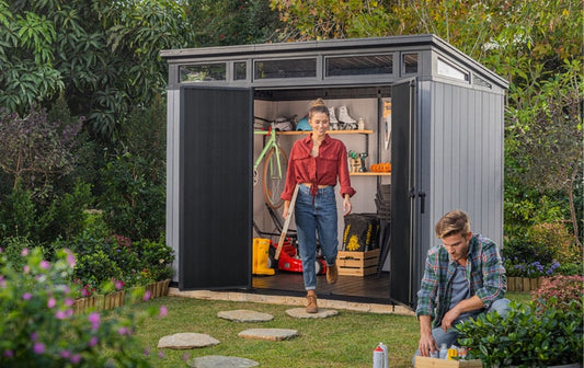 Transform Your Backyard with Smart Storage Solutions