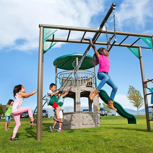 Affordable Swing Sets for Every Family Backyard