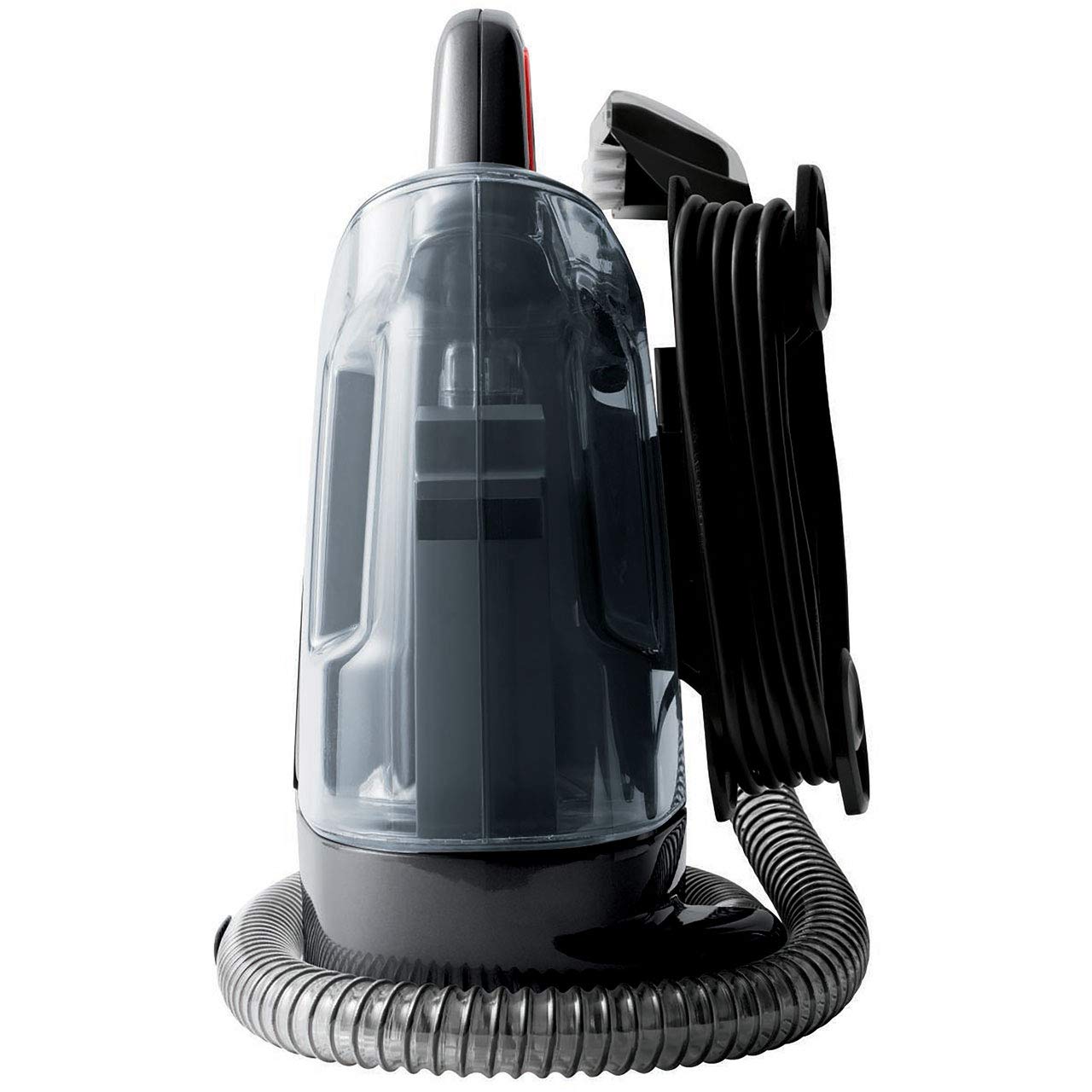 BISSELL SpotClean ProHeat, Carpet Cleaner with HeatWave Technology, Portable Spot Cleaner, Powerful Upholstery Cleaner with 330W Motor, Carpet Stain Remover for Carpets, Sofa Cleaner & Car, 36981