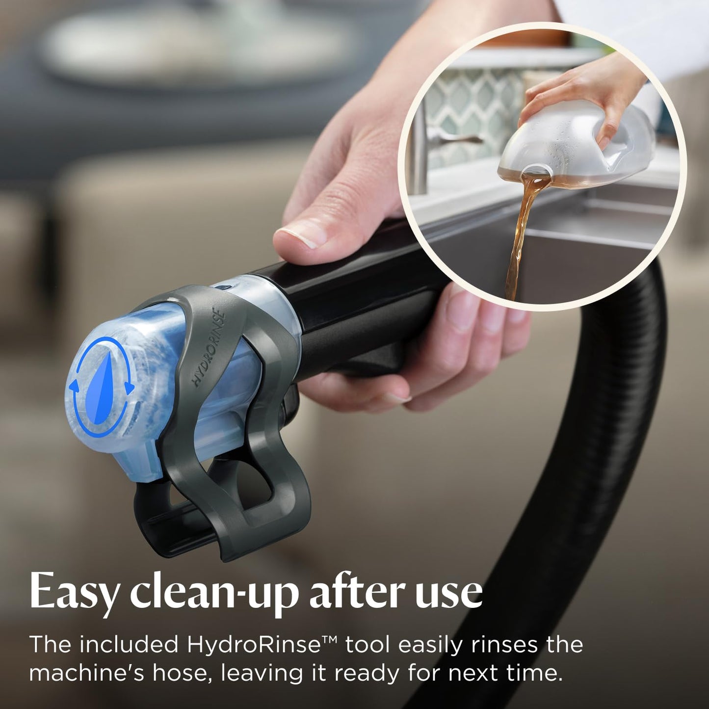 BISSELL SpotClean Mini Corded Carpet Cleaner, Portable Spot Washer, Perfect for Quick Cleanups, Compact & Lightweight Machine, On the Go Stain Remover for Cars, Boats, Sofa, Rugs & More, 4149E